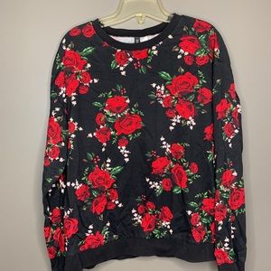 Rose Sweater